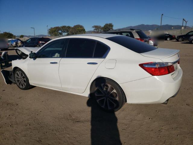 Photo 2 from auction – 2014 HONDA ACCORD SPO with VIN 1HGCR2F57EA225598