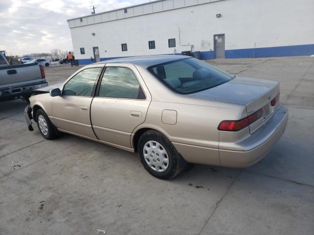 Photo 2 from auction – 1998 TOYOTA CAMRY with VIN JT2BG28K5W0203974