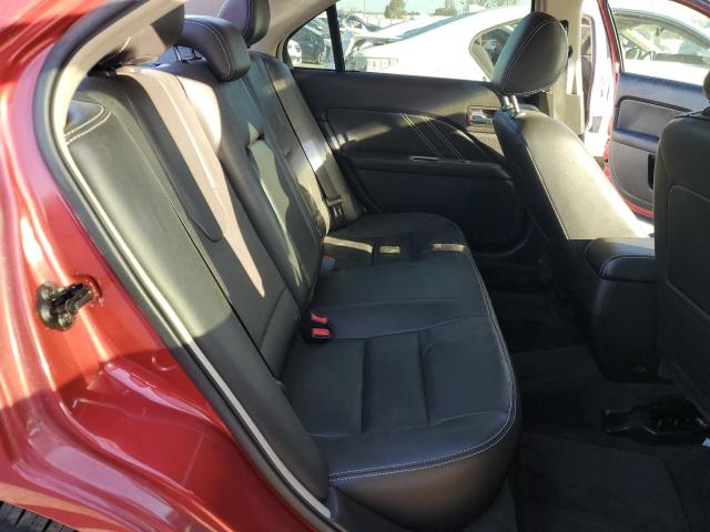 Photo 10 from auction – 2011 FORD FUSION SPO with VIN 3FAHP0KC0BR240924
