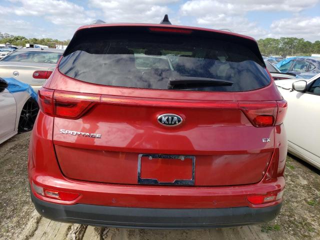 Photo 6 from auction – 2017 KIA SPORTAGE E with VIN KNDPN3AC2H7234461