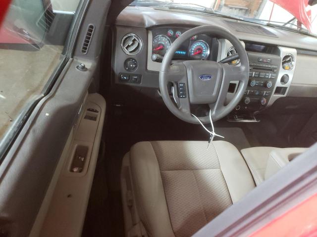 Photo 8 from auction – 2009 FORD F150 with VIN 1FTPF14809KB89320
