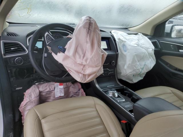 Photo 8 from auction – 2020 FORD EDGE SEL with VIN 2FMPK3J93LBA30938
