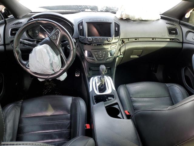 Photo 8 from auction – 2015 BUICK REGAL GS with VIN 2G4GT5GX3F9158753