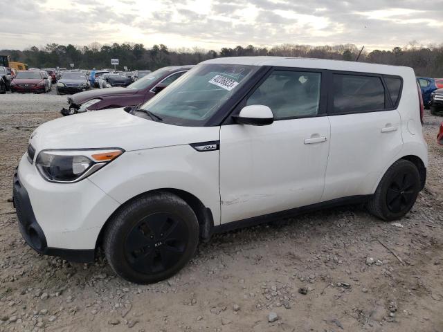 KIA SOUL 2016 with VIN KNDJN2A25G7821632 - Photo from auction