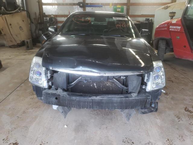 Photo 5 from auction – 2008 CADILLAC STS with VIN 1G6DC67A980194245