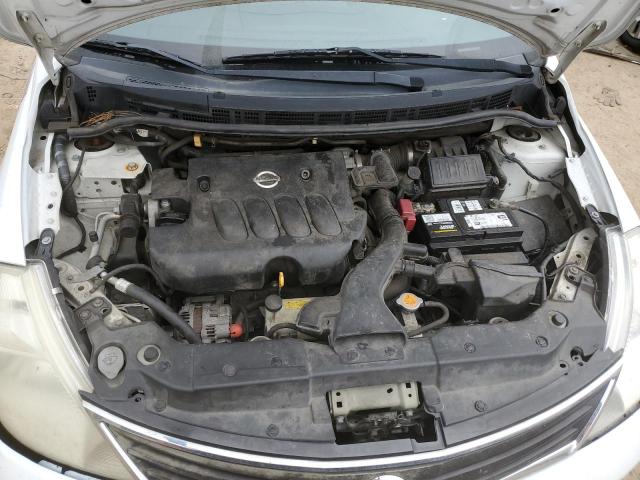 Photo 12 from auction – 2011 NISSAN VERSA S with VIN 3N1BC1CP9BL451435