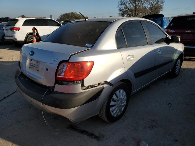 Photo 3 from auction – 2008 KIA RIO BASE with VIN KNADE123286309880