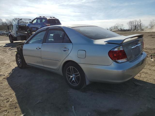 Photo 2 from auction – 2005 TOYOTA CAMRY LE with VIN 4T1BE30K15U387781