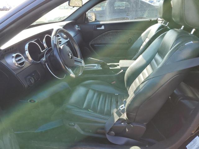 Photo 7 from auction – 2008 FORD MUSTANG with VIN 1ZVHT84N385142045