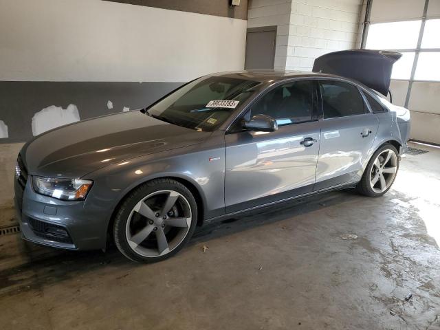 AUDI S4 PREMIUM 2014 with VIN WAUBGAFL8EA131073 - Photo from auction