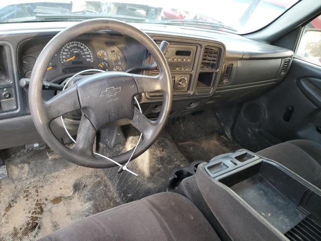 Photo 8 from auction – 2005 CHEVROLET SILVERADO with VIN 1GCEC14X75Z281601