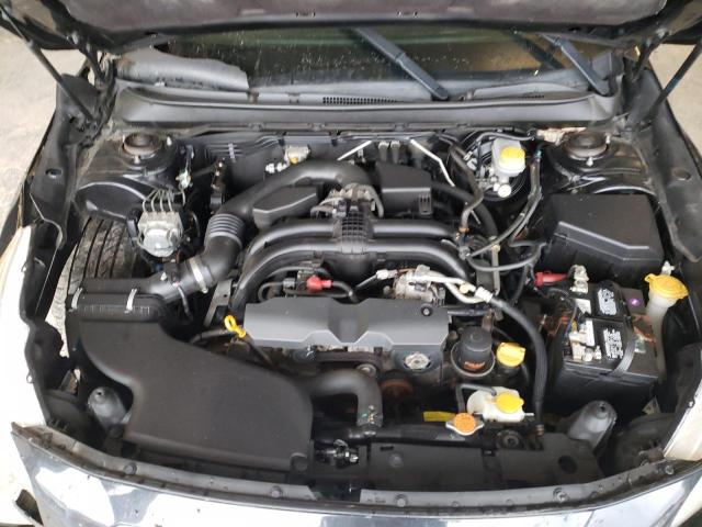 Photo 11 from auction – 2015 SUBARU LEGACY 2.5 with VIN 4S3BNAD6XF3043136