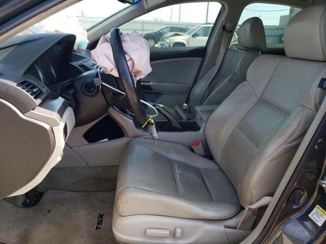 Photo 7 from auction – 2010 ACURA TSX with VIN JH4CU2F61AC042913