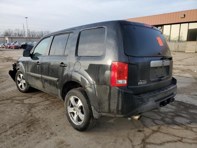 Photo 2 from auction – 2015 HONDA PILOT EXL with VIN 5FNYF4H59FB041892