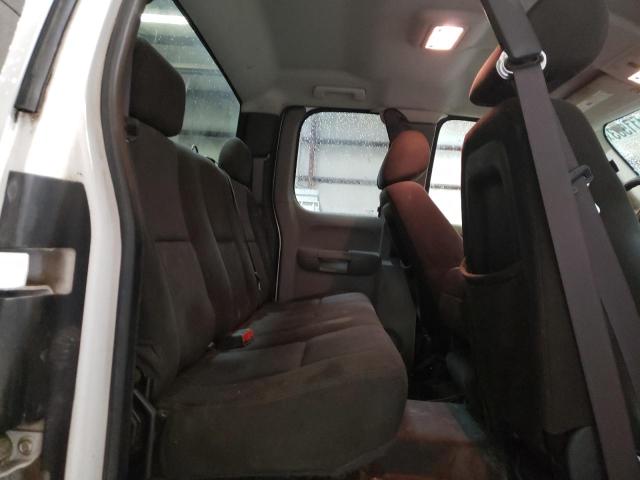 Photo 10 from auction – 2011 CHEVROLET SILVERADO with VIN 1GCRKPE0XBZ170187