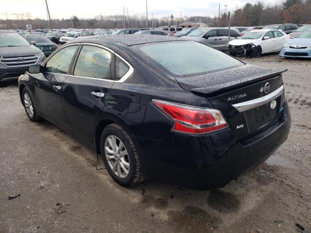 Photo 2 from auction – 2014 NISSAN ALTIMA 2.5 with VIN 1N4AL3AP2EN242894