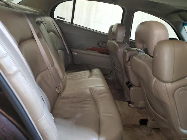Photo 10 from auction – 2001 BUICK LESABRE LI with VIN 1G4HR54K91U157162