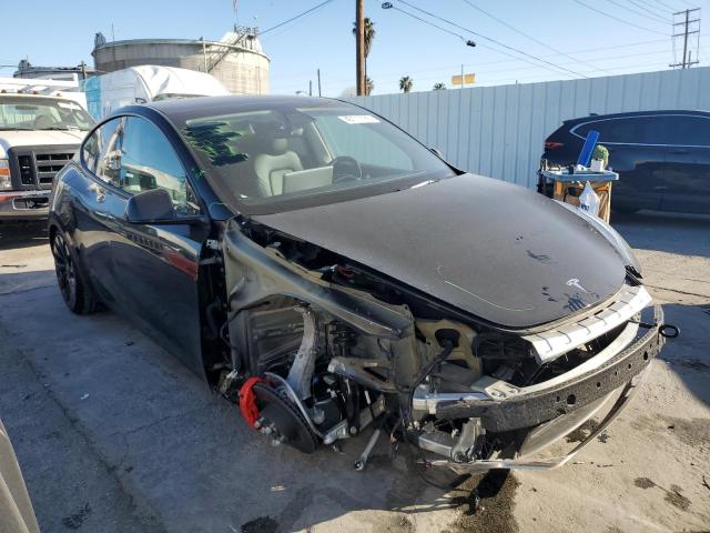 Photo 4 from auction – 2022 TESLA MODEL Y with VIN 7SAYGDEF0NF409212