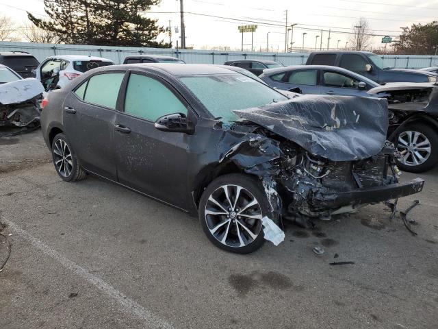 Photo 4 from auction – 2018 TOYOTA COROLLA L with VIN 2T1BURHE0JC073281