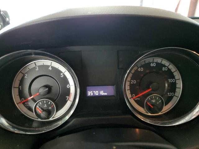 Photo 9 from auction – 2019 DODGE GRAND CARA with VIN 2C4RDGBG2KR805232