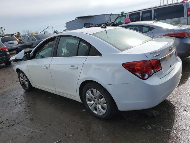 Photo 2 from auction – 2012 CHEVROLET CRUZE LS with VIN 1G1PC5SH6C7299357