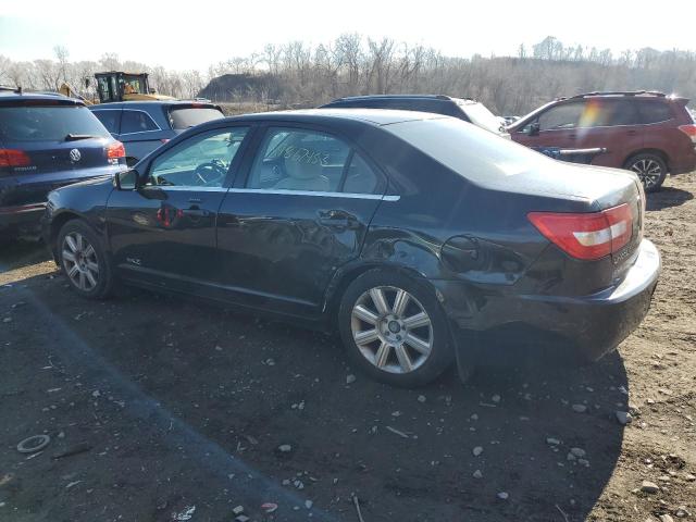 Photo 2 from auction – 2007 LINCOLN MKZ with VIN 3LNHM26T37R669549
