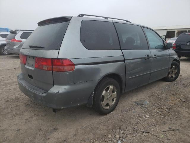 Photo 3 from auction – 2000 HONDA ODYSSEY EX with VIN 2HKRL1862YH503203