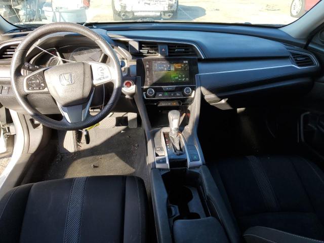 Photo 8 from auction – 2018 HONDA CIVIC EX with VIN 19XFC2F71JE206664
