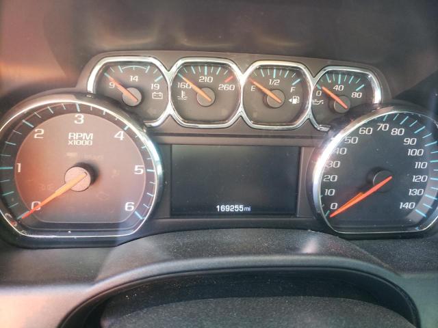 Photo 9 from auction – 2017 CHEVROLET SILVERADO with VIN 1GCRCSEC9HZ349162