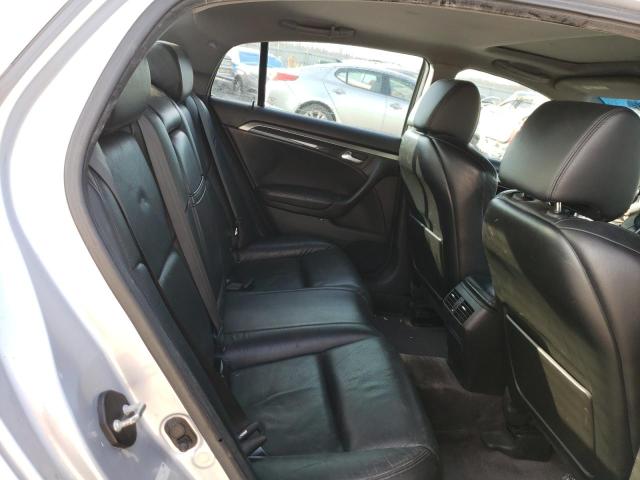 Photo 10 from auction – 2005 ACURA TL with VIN 19UUA66235A011040