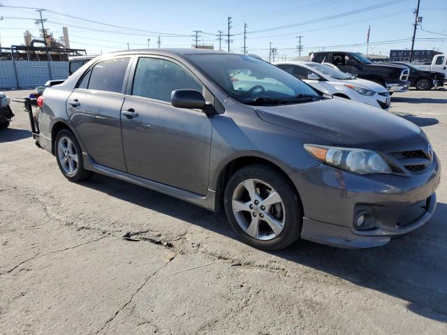 Photo 4 from auction – 2013 TOYOTA COROLLA BA with VIN 5YFBU4EE7DP202869