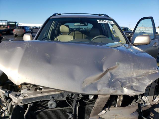 Photo 12 from auction – 2006 TOYOTA HIGHLANDER with VIN JTEEW21AX60007288