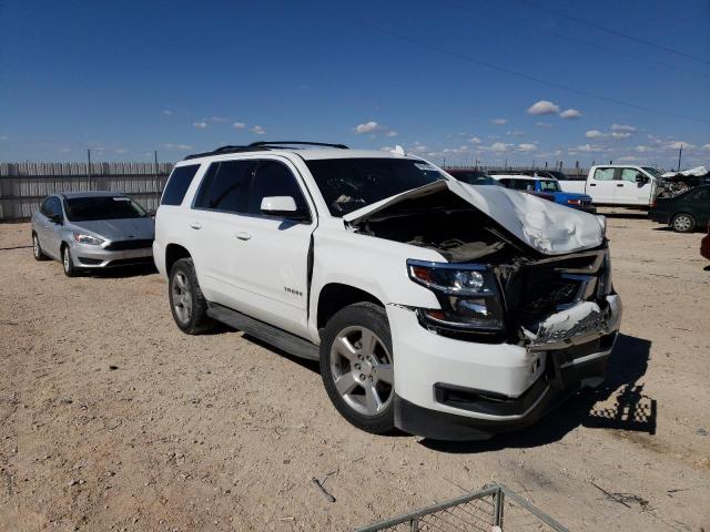 Photo 4 from auction – 2017 CHEVROLET TAHOE C150 with VIN 1GNSCAKC4HR356561