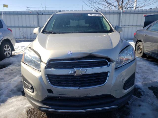 Photo 5 from auction – 2014 CHEVROLET TRAX 1LT with VIN 3GNCJLEB7EL167981