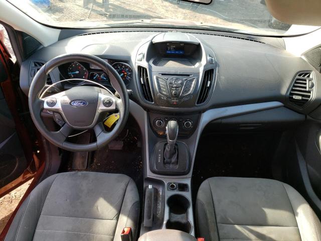 Photo 8 from auction – 2016 FORD ESCAPE SE with VIN 1FMCU9GX2GUA85687
