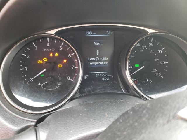 Photo 9 from auction – 2015 NISSAN ROGUE S with VIN KNMAT2MV4FP591544