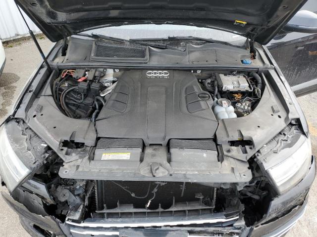Photo 12 from auction – 2017 AUDI Q7 PREMIUM with VIN WA1LAAF78HD050891