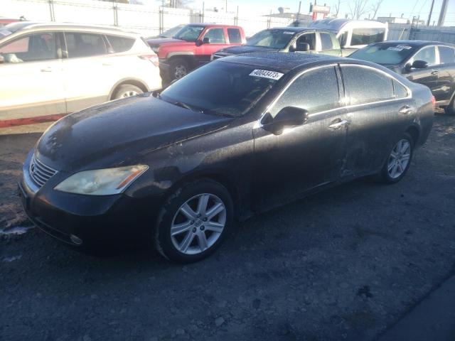 LEXUS ES 350 2009 z numerem VIN JTHBJ46G992291325 - Zdjęcie z aukcji