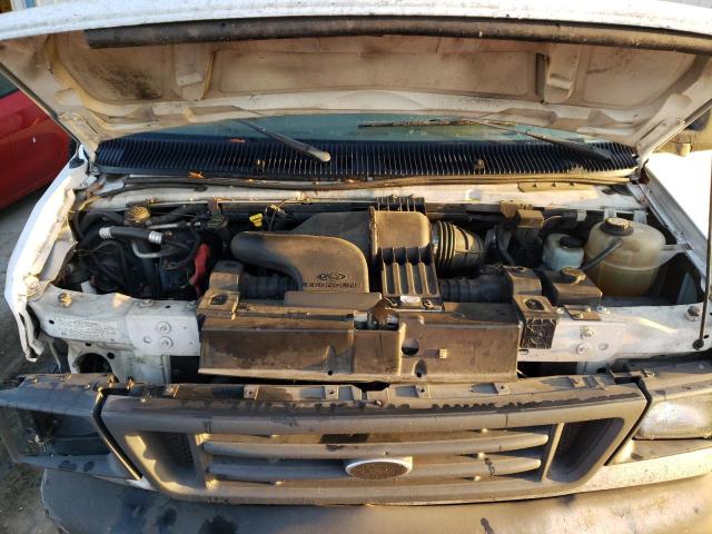 Photo 12 from auction – 2005 FORD ECONOLINE with VIN 1FTRE14W85HA22043