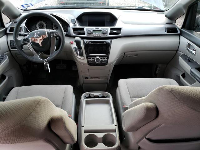 Photo 8 from auction – 2014 HONDA ODYSSEY EX with VIN 5FNRL5H47EB108028