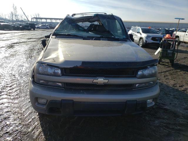 Фото 5 с аукциона – 2003 CHEVROLET TRAILBLAZE с VIN 1GNDT13S032188403