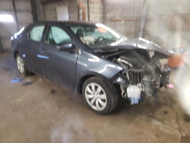 Photo 4 from auction – 2015 TOYOTA COROLLA L with VIN 2T1BURHE5FC340289