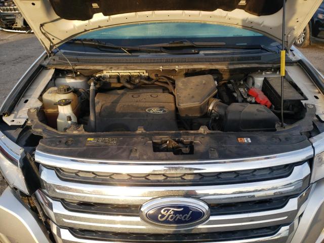 Photo 12 from auction – 2014 FORD EDGE LIMIT with VIN 2FMDK3KC7EBB52721