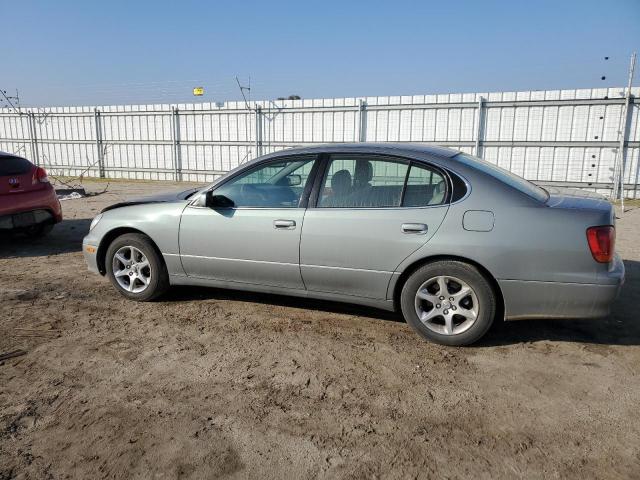 Photo 2 from auction – 2002 LEXUS GS 300 with VIN JT8BD69S720153738