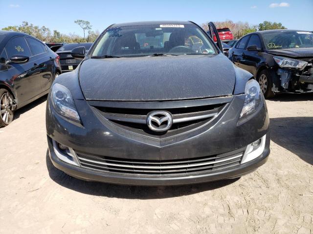 Photo 5 from auction – 2012 MAZDA 6 I with VIN 1YVHZ8DH4C5M12141