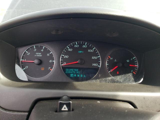 Photo 9 from auction – 2013 CHEVROLET IMPALA LT with VIN 2G1WG5E30D1175258