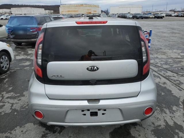 Photo 6 from auction – 2017 KIA SOUL + with VIN KNDJP3A59H7450292