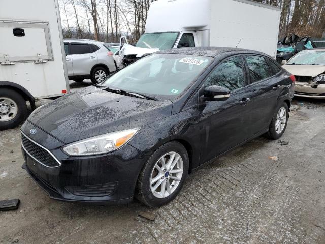 FORD FOCUS SE 2016 with VIN 1FADP3F27GL273376 - Photo from auction