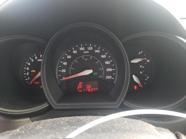 Photo 9 from auction – 2015 KIA RIO EX with VIN KNADN4A34F6528453