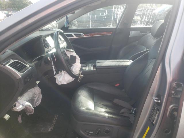 Photo 7 from auction – 2016 HYUNDAI GENESIS 3. with VIN KMHGN4JE0GU129033